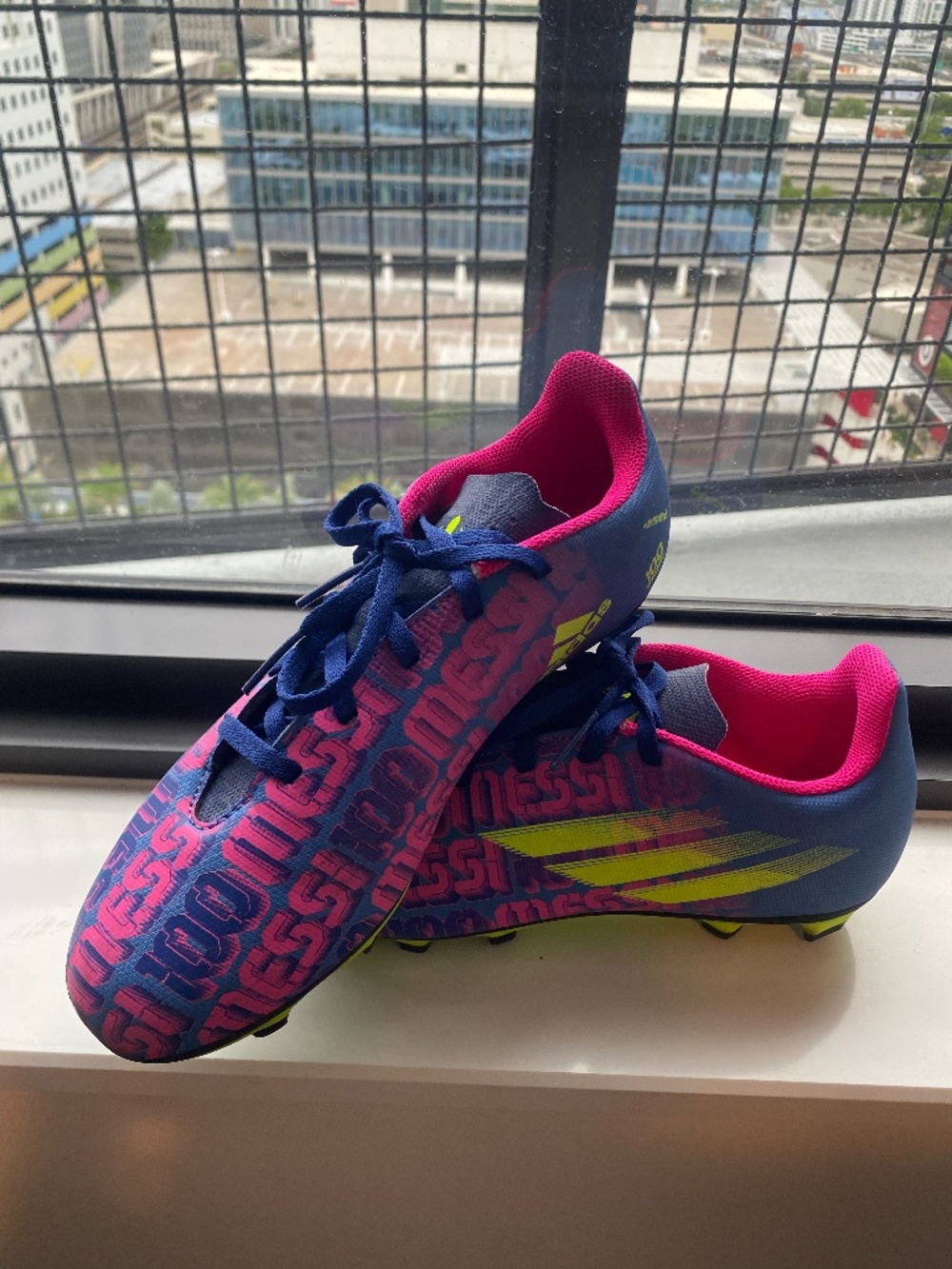 Adidas Messi 100 Cleats